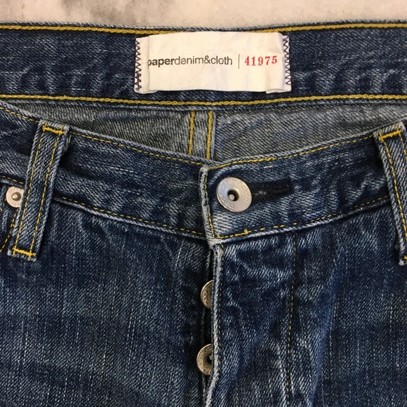 Paper Denim & Cloth jeans - Picture 2 of 4